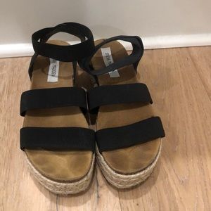 Steve Madden Platform Sandal